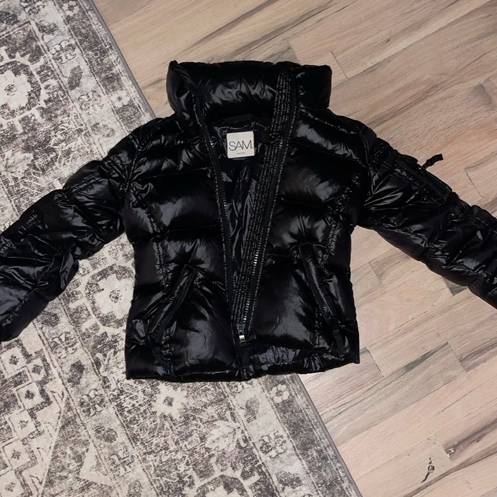SAM Puffer Jacket